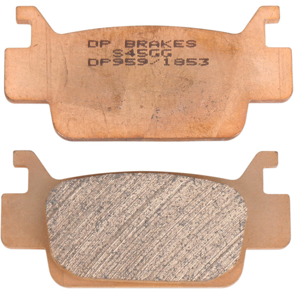DP Brakes Standard Brake Pads - TRX DP959