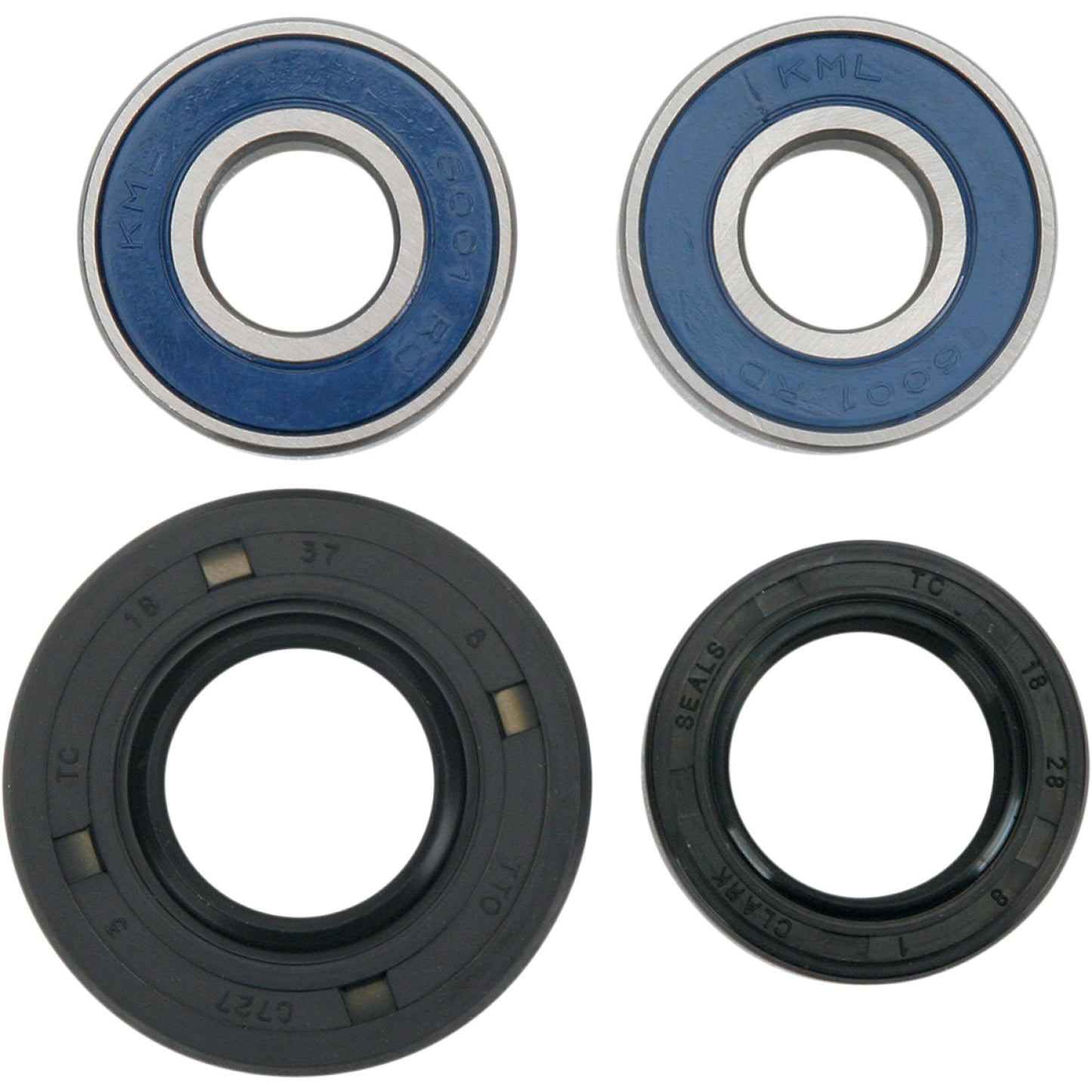 Moose Racing Wheel Bearing Kit - Front 25-1041