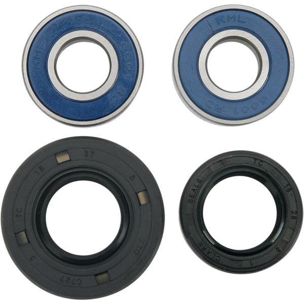 Moose Racing Wheel Bearing Kit - Front 25-1041