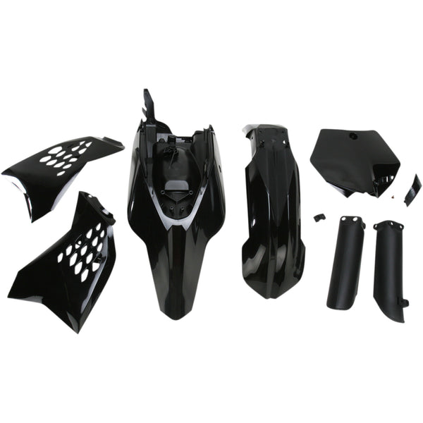 Acerbis Full Replacement Body Kit - Black 2253040001