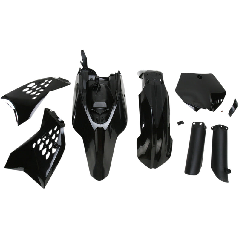 Acerbis Full Replacement Body Kit - Black 2253040001