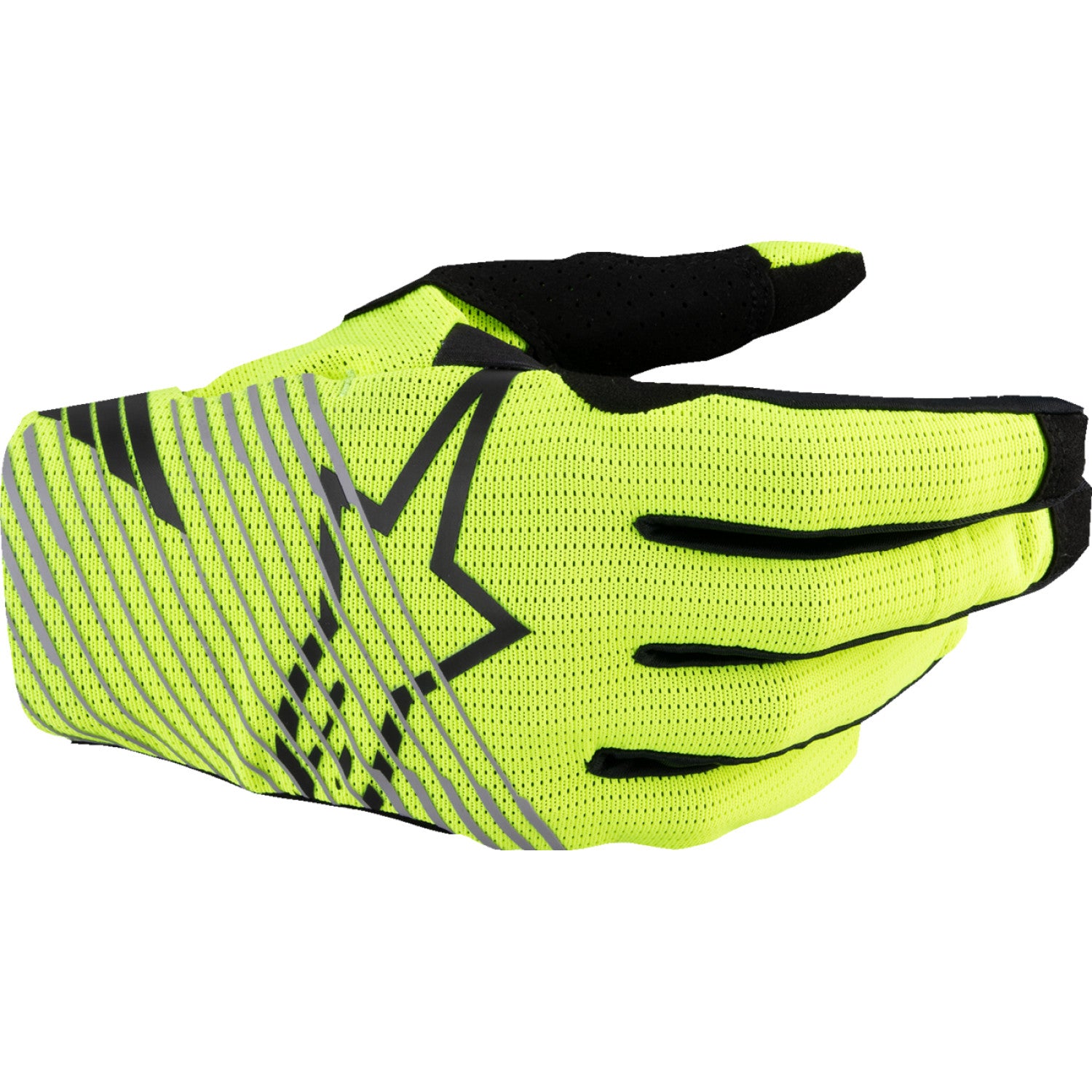 ALPINESTARS Radar Pro MX Gloves - Fluo Yellow - XL 3560325-55-XL