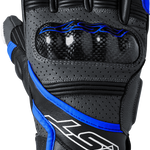 RST Fulcrum CE Glove - Grey/Blue/Black - S