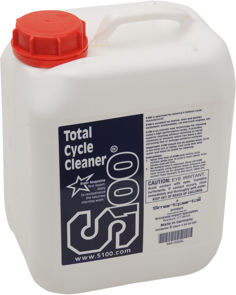 S100 Total Cycle Cleaner - Refill - 5L 12005L