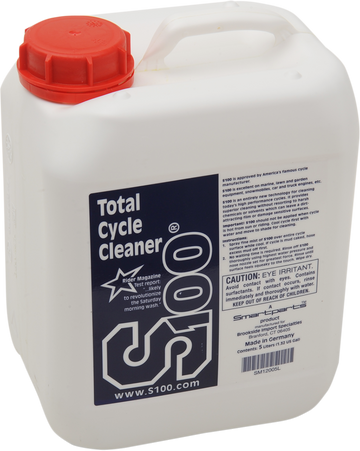 S100 Total Cycle Cleaner - Refill - 5L 12005L