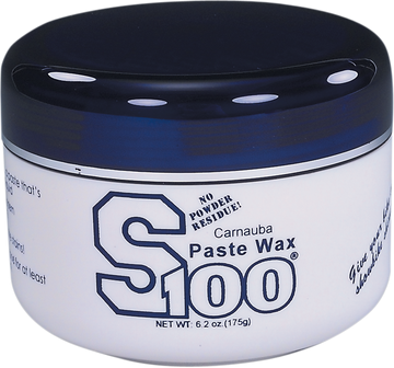 S100 Paste Wax - 6.2 oz. net wt. - Tub 13700W