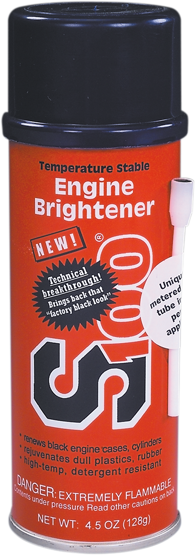 S100 Engine Brightener - 4.5 oz. net wt. - Aerosol 19200A