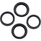 Moose Racing Fork Seal/Wiper Kit - 43 mm 118888430101