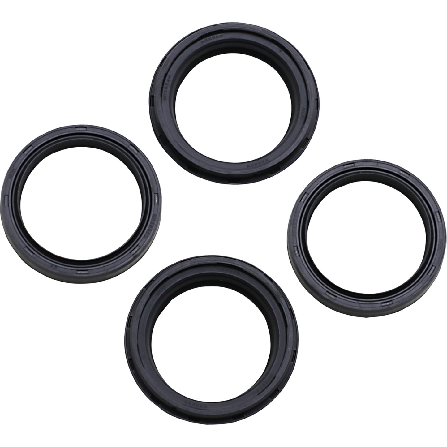 Moose Racing Fork Seal/Wiper Kit - 43 mm 118888430101