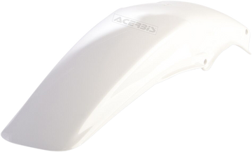 ACERBIS Rear Fender - White 2071040002