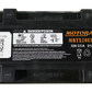 Battery Mbtx20u(hd) Sealed Factory Activated