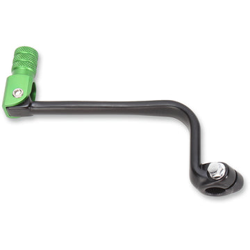 Moose Racing Shift Lever - Green - Kawasaki 81-0343-02-30