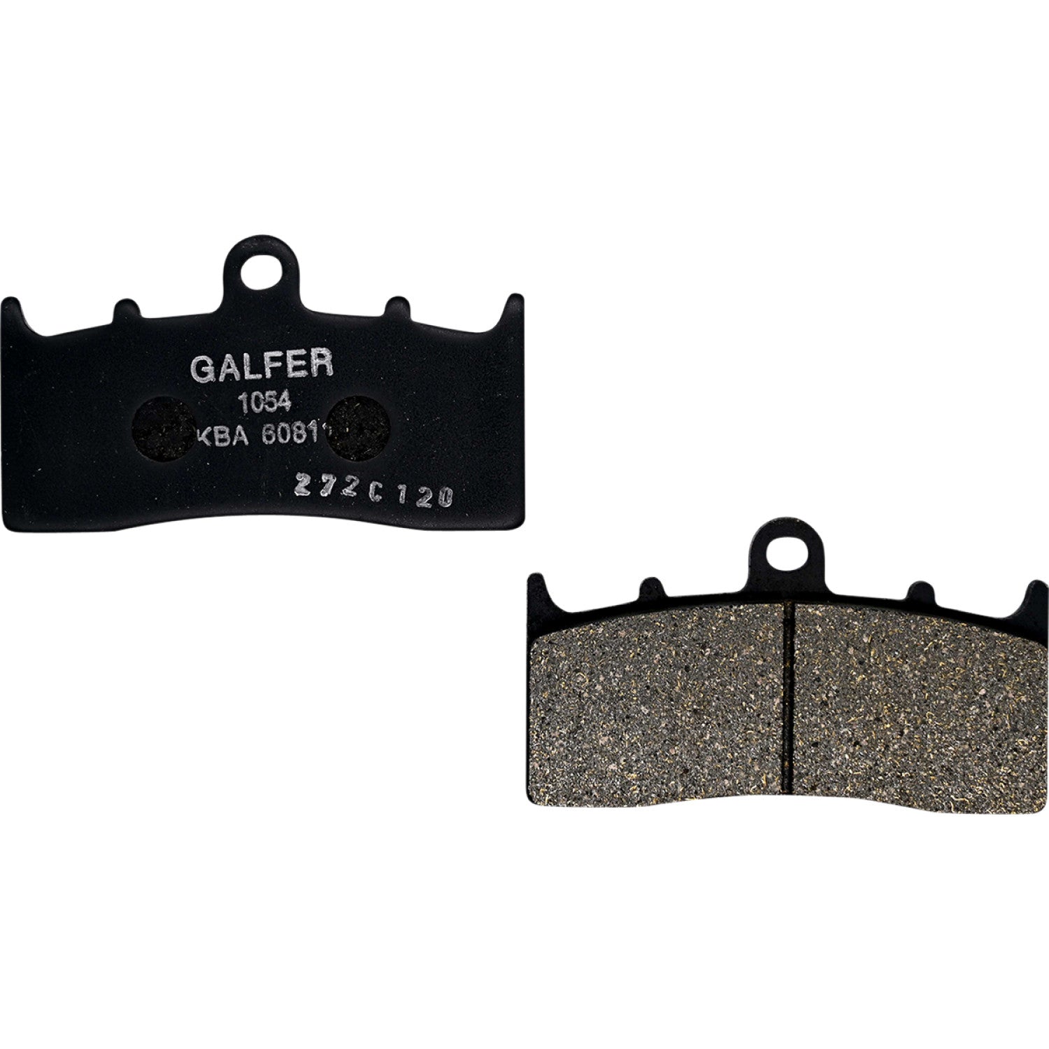 Galfer Brake Pads FD272G1054 | Brake Pads   Sintered Metal