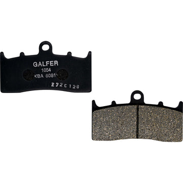 Galfer Brake Pads FD272G1054 | Brake Pads   Sintered Metal