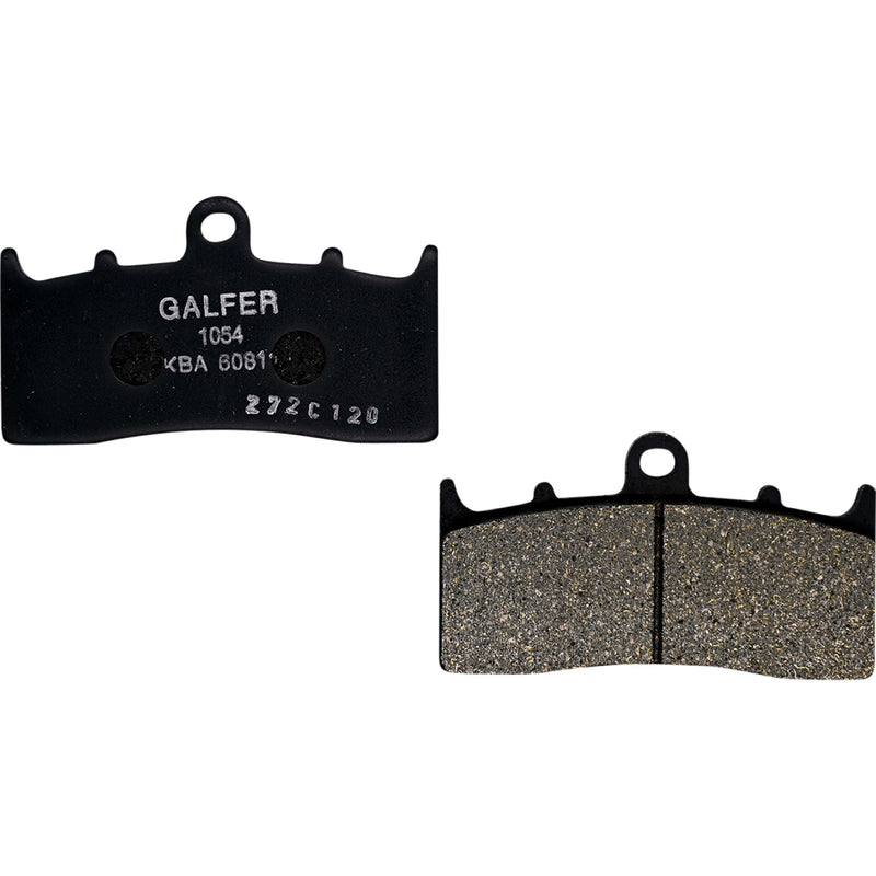 Galfer Brake Pads FD272G1054 | Brake Pads   Sintered Metal