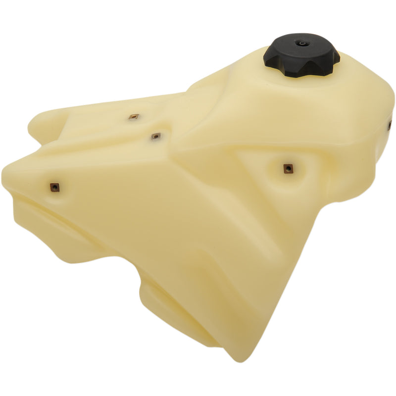 IMS PRODUCTS INC. Large-Capacity Gas Tank - Natural - Yamaha - 3.1 Gallon 117327-N2
