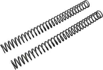 Factory Connection Front Fork Springs - 0.47 kg/mm LAU-047
