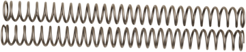 Factory Connection Front Fork Springs - 0.49 kg/mm LAU-049