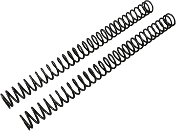 Factory Connection Front Fork Springs - 0.44 kg/mm LSA-044