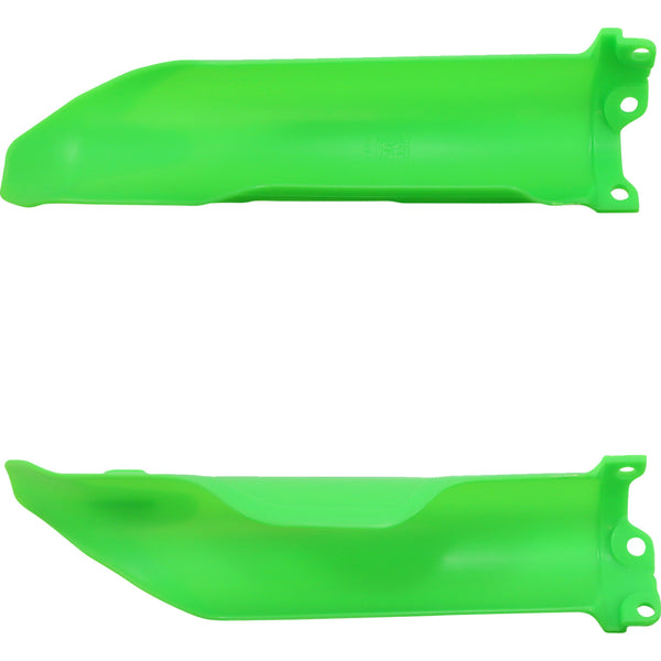 Polisport Fork Guard Cover - Green 8351800008
