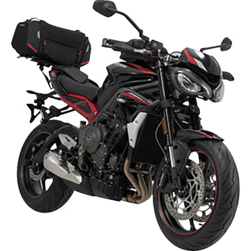 SW-Motech Rackpack Tail Bag System - Black - Honda CBF500/CB600F/CB1000F '04-'13 GPT.01.277.30000 | Luggage Group