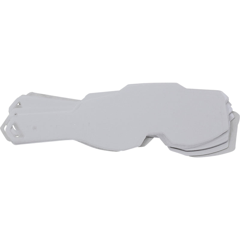 Moose Racing Tear-Offs - 100% - Armega - 20 Pack 11-20-57