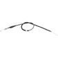 Moose Racing Throttle Cable - Yamaha 45-1074