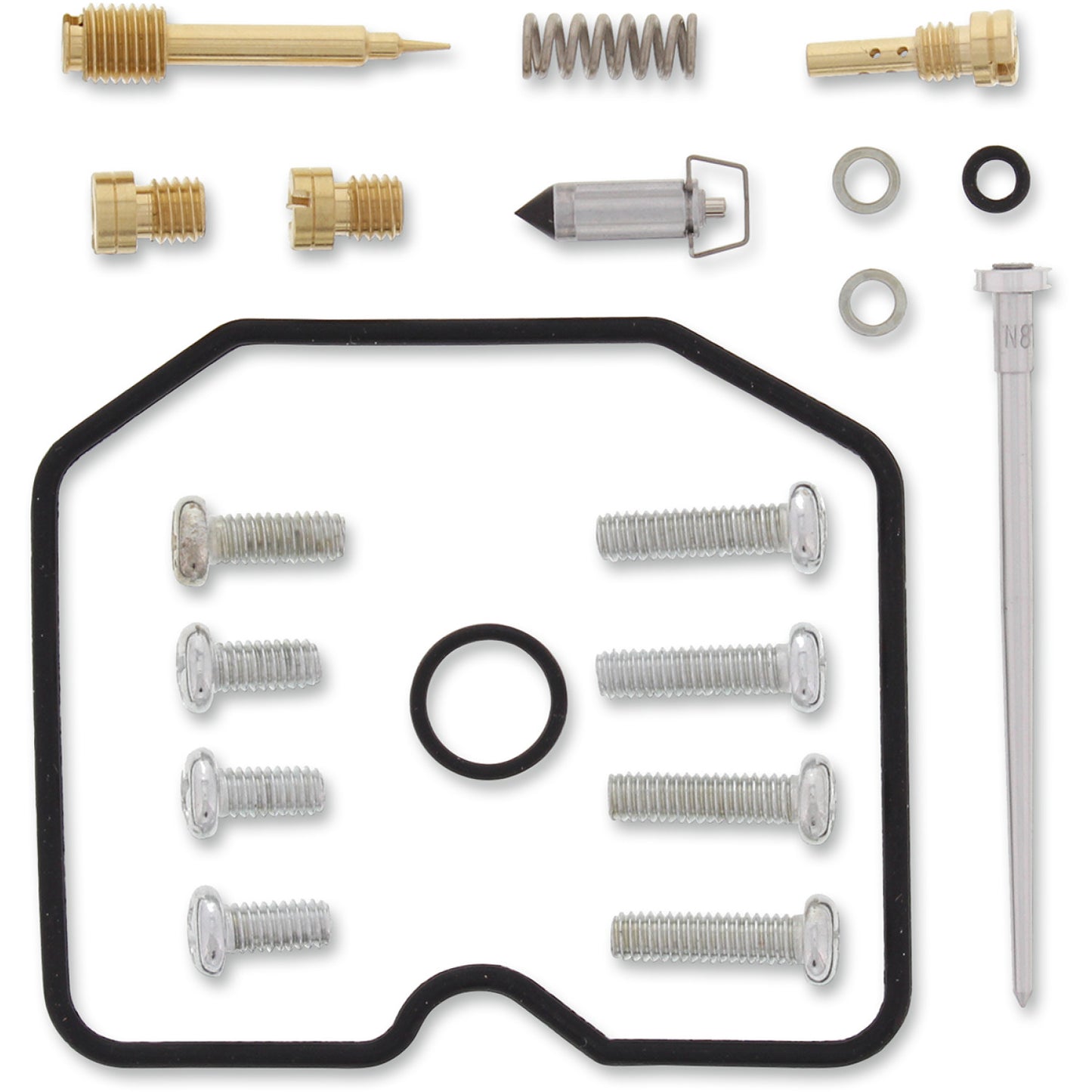 Moose Racing Carburetor Repair Kit - Arctic Cat 26-1076