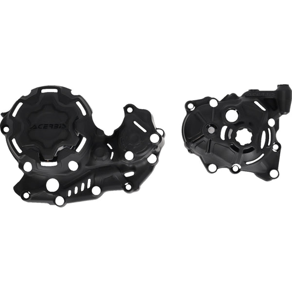 Acerbis X-Power Kit - Black - Yamaha YZ450F 2981870001