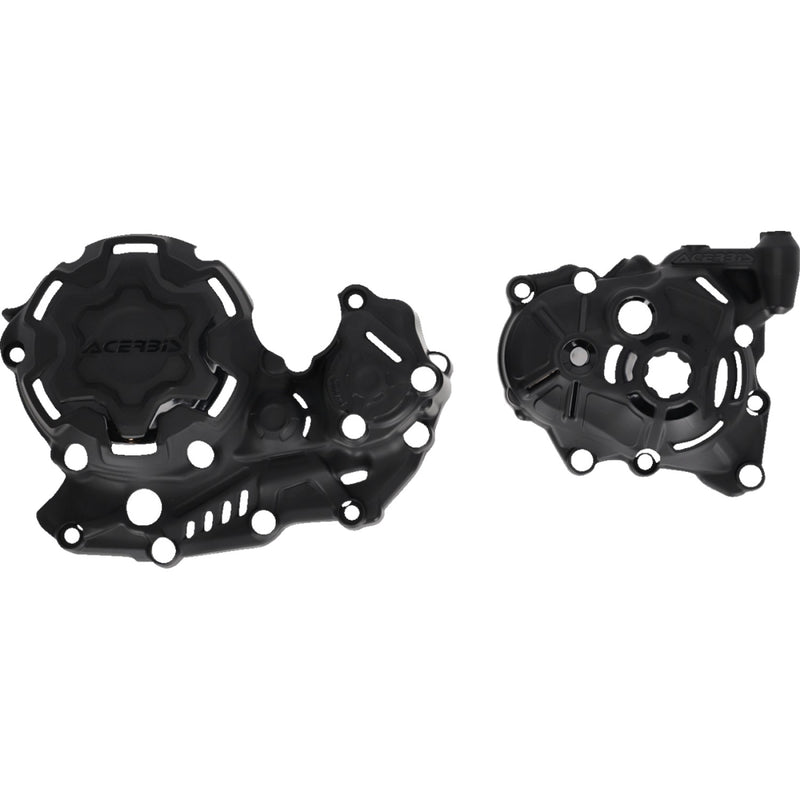 Acerbis X-Power Kit - Black - Yamaha YZ450F 2981870001