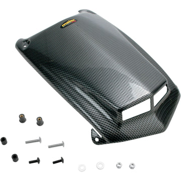 Maier Hood - Carbon Fiber - Scooped 50973-30