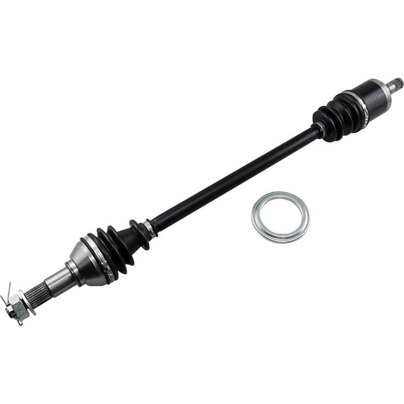 Moose Utility Axle Kit - Complete - Standard - Front Left - Can-Am LM6-CA-8-117