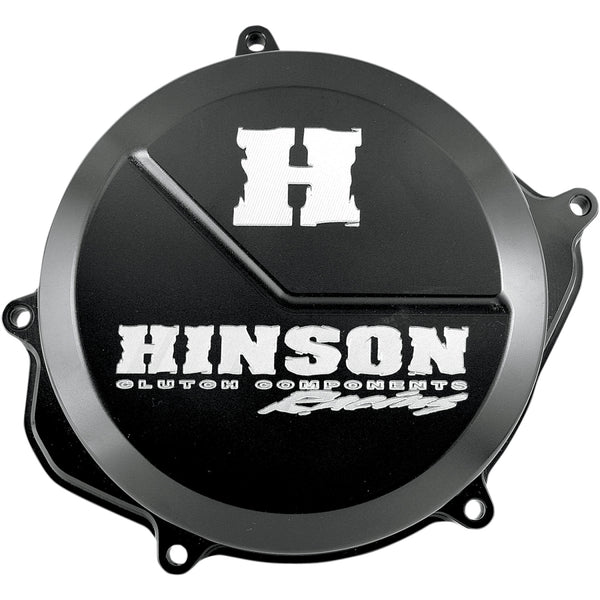 Hinson Racing Clutch Cover - Kawasaki C068