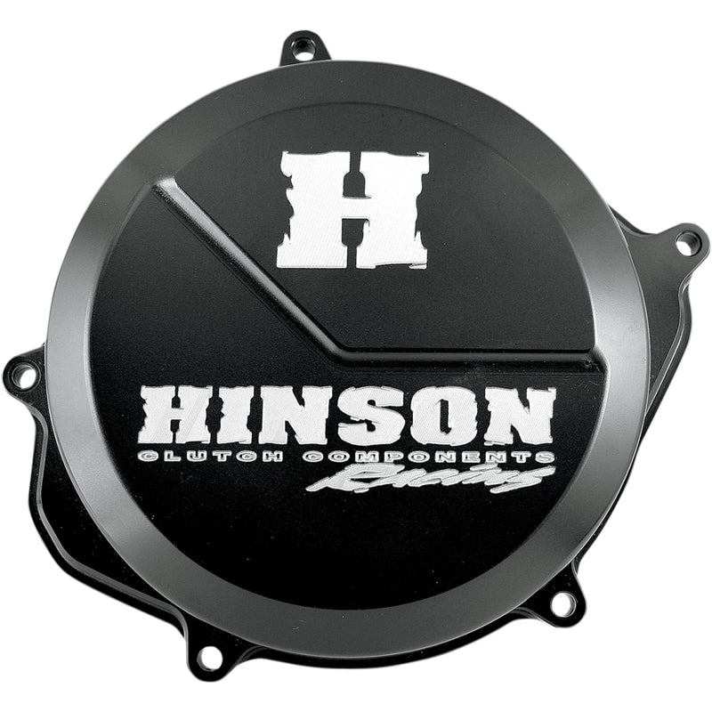 HINSON RACING Clutch Cover - Kawasaki C068 by Hinson Racing Engine Covers