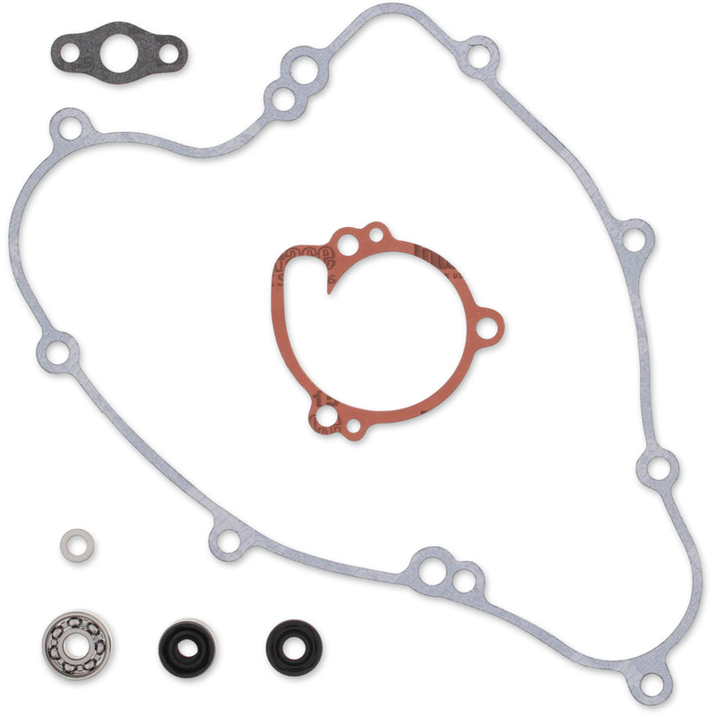 Moose Racing Water Pump Rebuild Kit - Kawasaki/Suzuki 821412MSE