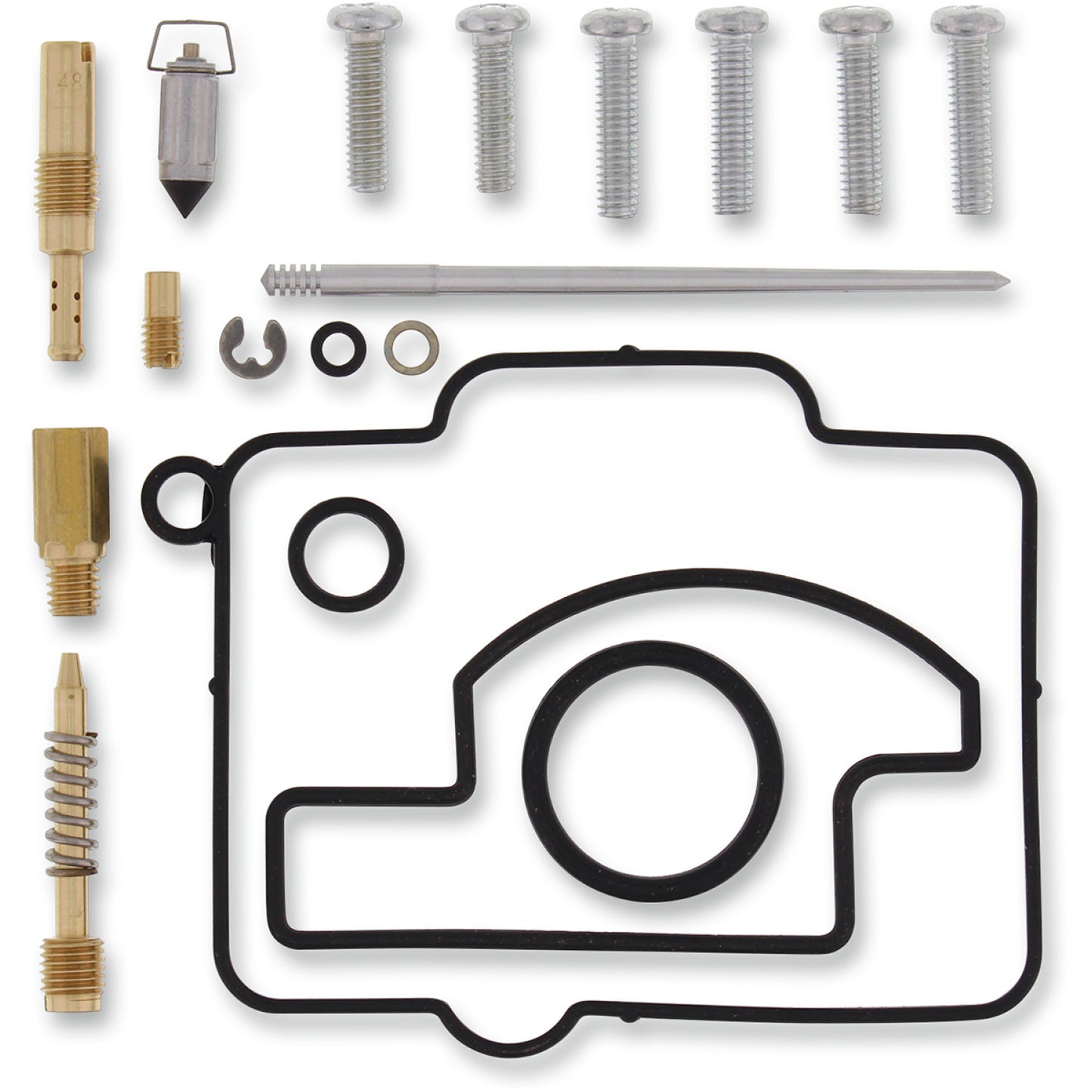 Moose Racing Carburetor Repair Kit - Suzuki 26-1175