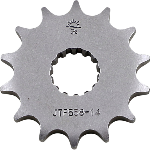 JT Sprockets Countershaft Sprocket - 14 Tooth JTF558.14