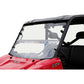 SEIZMIK Folding Windshield - Polycarbonate - Ranger 50-23078KIT