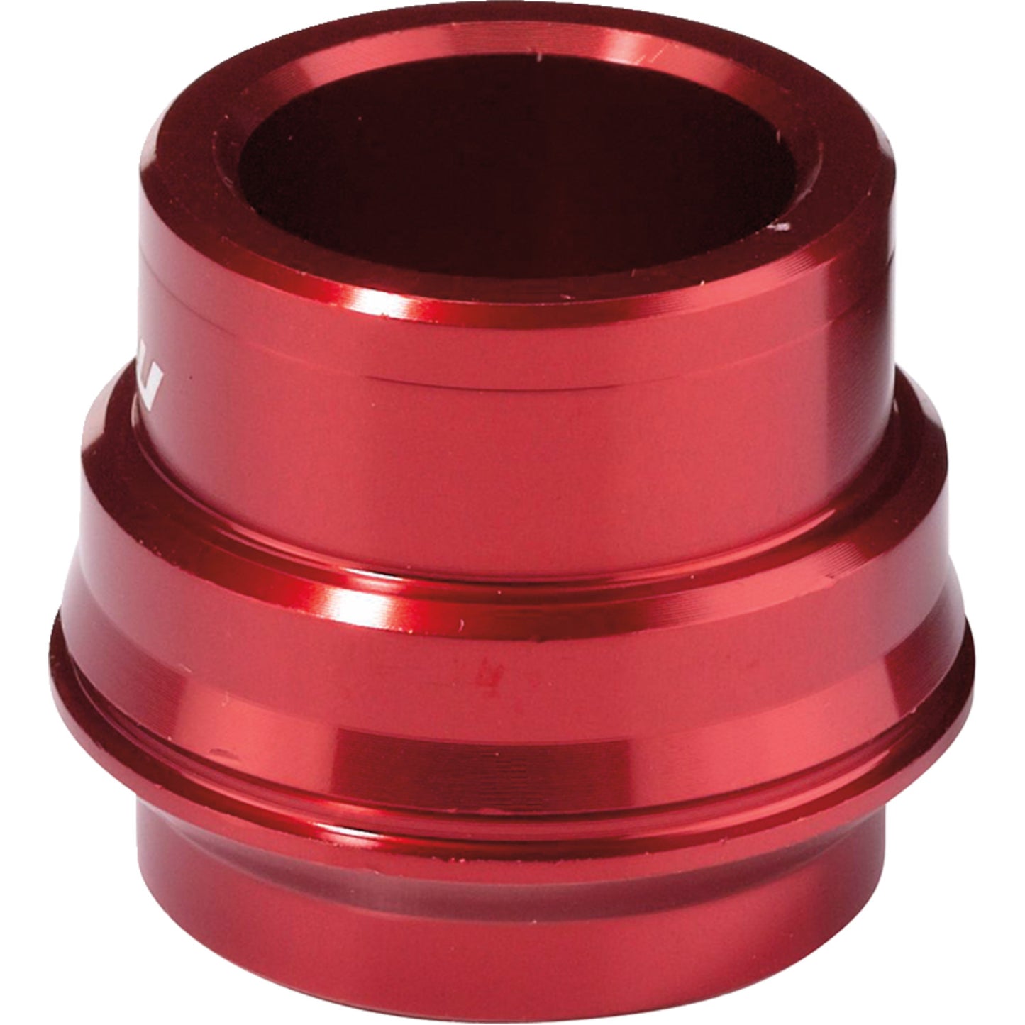 Moose Racing Fast Wheel Spacer - Front - Red - Gas Gas W16-5312R