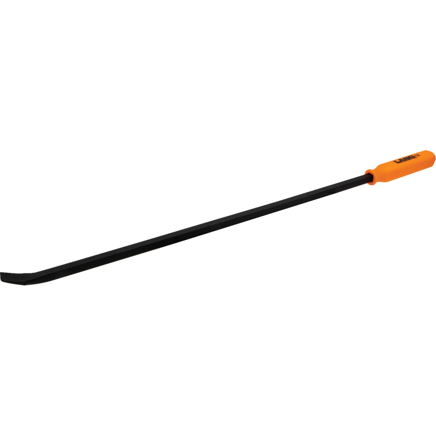 Lang Tools Pry Bar with Striking Handle - Curved Tip - 31" 853-31 | Lang Tools | Miscellaneous Tools