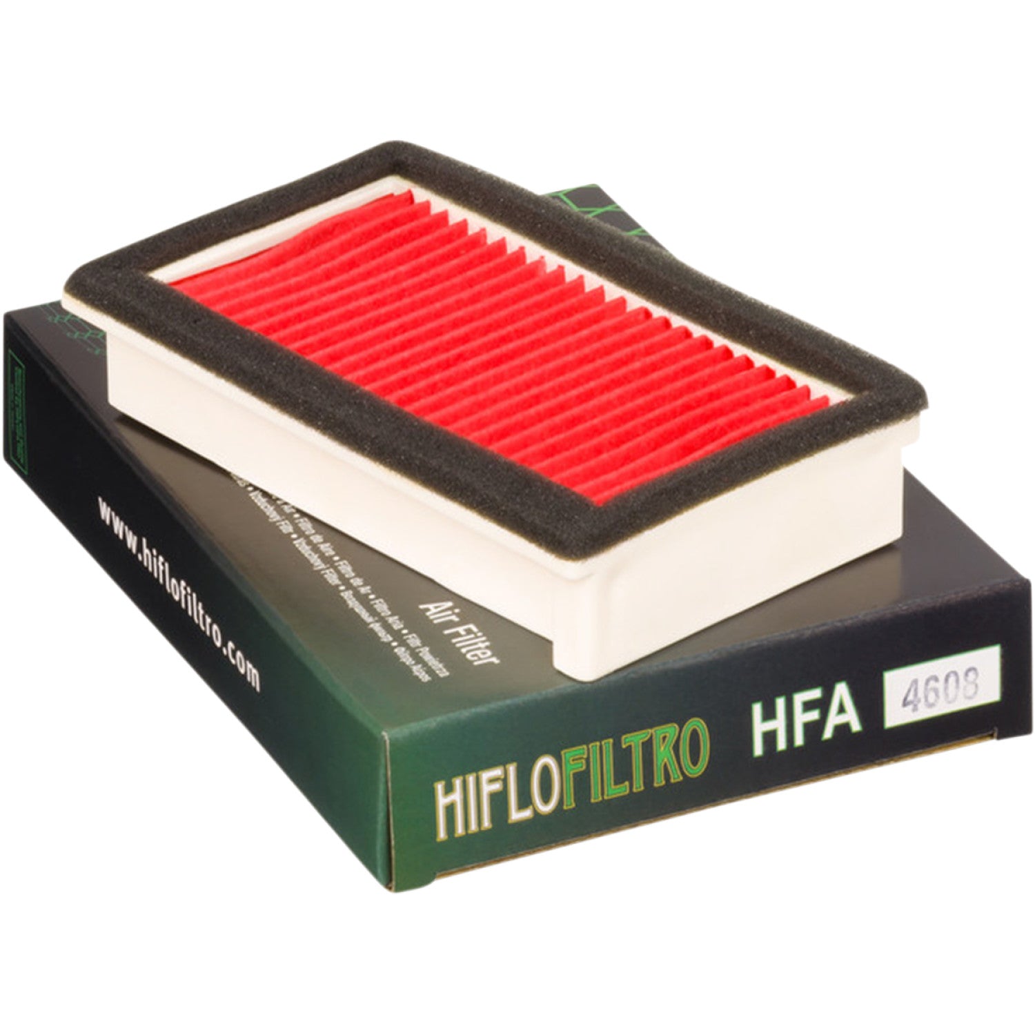 Hiflofiltro Replacement OE Air Filter - Yamaha HFA4608 | Air Filters & Parts | Hiflofiltro