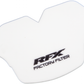 Foam Mud Deflector White 3 Pcs
