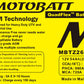 Battery Mbtz26rhd Sealed Factory Activated