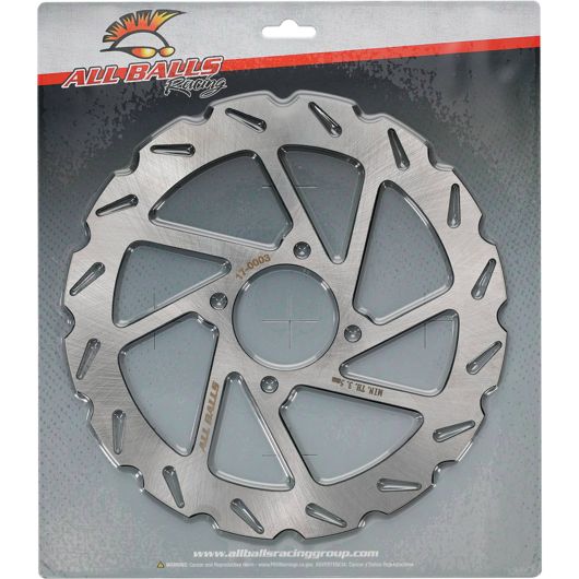 All Balls Rotor