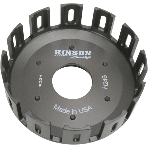 Hinson Racing Clutch Basket H249