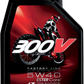 MOTUL 300V Synthetic Ester Oil - 5W-40 - 1L 104112