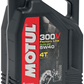 MOTUL 300V Synthetic Ester Oil - 5W-40 - 4L 104115