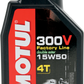 MOTUL 300V Synthetic Ester Oil - 15W-50 - 1L 104125