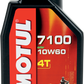 MOTUL 7100 4T Synthetic Oil - 10W-60 - 1L 104100