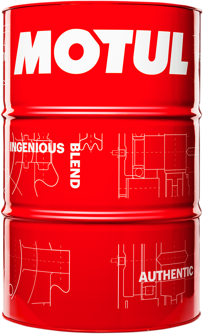 MOTUL 7100 4T Oil - 10W-40 - 55 US gal 104095